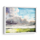 Mayo Sky Studies Iv - Scherrer Finch | Cuadro decorativo de Canvas Lab