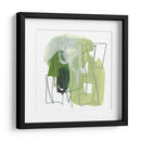 Jade Schematic Ii - June Erica Vess | Cuadro decorativo de Canvas Lab