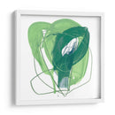 Jade Schematic Iii - June Erica Vess | Cuadro decorativo de Canvas Lab