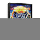 OKAMI - Mayka ienova | Cuadro decorativo de Canvas Lab