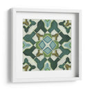 Palm Piazza Tile I - June Erica Vess | Cuadro decorativo de Canvas Lab