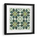 Palm Piazza Tile Ii - June Erica Vess | Cuadro decorativo de Canvas Lab