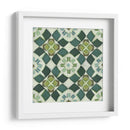 Palm Piazza Tile Ii - June Erica Vess | Cuadro decorativo de Canvas Lab