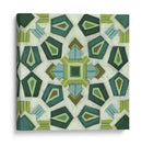 Palm Piazza Tile Iii - June Erica Vess | Cuadro decorativo de Canvas Lab