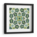 Palm Piazza Tile Iii - June Erica Vess | Cuadro decorativo de Canvas Lab