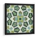 Palm Piazza Tile Iii - June Erica Vess | Cuadro decorativo de Canvas Lab