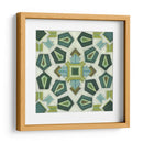 Palm Piazza Tile Iii - June Erica Vess | Cuadro decorativo de Canvas Lab