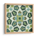 Palm Piazza Tile Iii - June Erica Vess | Cuadro decorativo de Canvas Lab