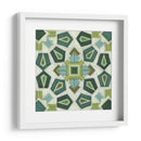 Palm Piazza Tile Iii - June Erica Vess | Cuadro decorativo de Canvas Lab