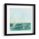 Seafoam Syllogism Ii - June Erica Vess | Cuadro decorativo de Canvas Lab