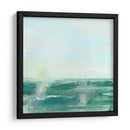 Seafoam Syllogism Ii - June Erica Vess | Cuadro decorativo de Canvas Lab