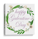 Feliz Día De Galentinos I - Melissa Wang | Cuadro decorativo de Canvas Lab