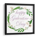 Feliz Día De Galentinos I - Melissa Wang | Cuadro decorativo de Canvas Lab