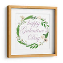 Feliz Día De Galentinos I - Melissa Wang | Cuadro decorativo de Canvas Lab