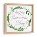 Feliz Día De Galentinos I - Melissa Wang | Cuadro decorativo de Canvas Lab