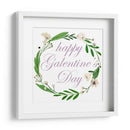 Feliz Día De Galentinos I - Melissa Wang | Cuadro decorativo de Canvas Lab