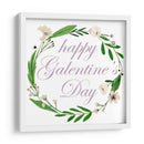 Feliz Día De Galentinos I - Melissa Wang | Cuadro decorativo de Canvas Lab