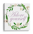 Feliz Día De Galentinos Ii - Melissa Wang | Cuadro decorativo de Canvas Lab