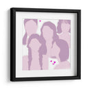 Feliz Día De Galentinos Iii - Melissa Wang | Cuadro decorativo de Canvas Lab