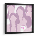 Feliz Día De Galentinos Iii - Melissa Wang | Cuadro decorativo de Canvas Lab