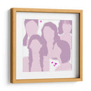 Feliz Día De Galentinos Iii - Melissa Wang | Cuadro decorativo de Canvas Lab