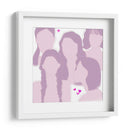 Feliz Día De Galentinos Iii - Melissa Wang | Cuadro decorativo de Canvas Lab