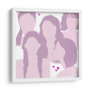 Feliz Día De Galentinos Iii - Melissa Wang | Cuadro decorativo de Canvas Lab