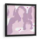 Feliz Día De Galentines Iv - Melissa Wang | Cuadro decorativo de Canvas Lab