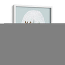 Snow Globe Village Iii - Susan Savory | Cuadro decorativo de Canvas Lab