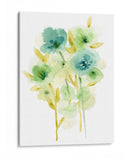 Ramo De Pradera I - June Erica Vess | Cuadro decorativo de Canvas Lab