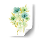 Ramo De Pradera I - June Erica Vess | Cuadro decorativo de Canvas Lab