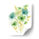 Prado Bouquet Ii - June Erica Vess | Cuadro decorativo de Canvas Lab