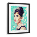 THE HEPBURN CLASS - Mayka ienova | Cuadro decorativo de Canvas Lab