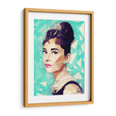 THE HEPBURN CLASS - Mayka ienova | Cuadro decorativo de Canvas Lab