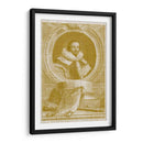 Houbraken Pop Iv - J. Houbraken | Cuadro decorativo de Canvas Lab