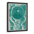 Houbraken Pop Vi - J. Houbraken | Cuadro decorativo de Canvas Lab