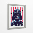 VADER - Mayka ienova | Cuadro decorativo de Canvas Lab