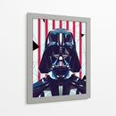 VADER - Mayka ienova | Cuadro decorativo de Canvas Lab