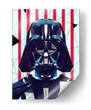 VADER - Mayka ienova | Cuadro decorativo de Canvas Lab