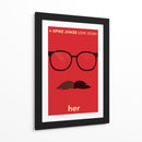 Her | Cuadro decorativo de Canvas Lab