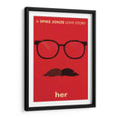 Her | Cuadro decorativo de Canvas Lab