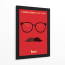 Her | Cuadro decorativo de Canvas Lab