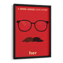 Her | Cuadro decorativo de Canvas Lab