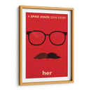 Her | Cuadro decorativo de Canvas Lab