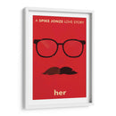 Her | Cuadro decorativo de Canvas Lab