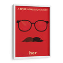 Her | Cuadro decorativo de Canvas Lab