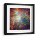 Spitzer y el Hubble crean una obra maestra vistosa | Cuadro decorativo de Canvas Lab