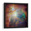 Spitzer y el Hubble crean una obra maestra vistosa | Cuadro decorativo de Canvas Lab