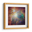 Spitzer y el Hubble crean una obra maestra vistosa | Cuadro decorativo de Canvas Lab