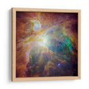 Spitzer y el Hubble crean una obra maestra vistosa | Cuadro decorativo de Canvas Lab